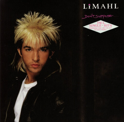 Limahl - 1984 - Don't Suppose...