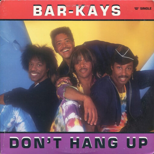 Bar-Kays - 1987 - Don't Hang Up