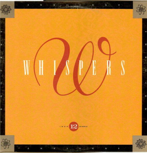 Whispers - 1990 - Innocent