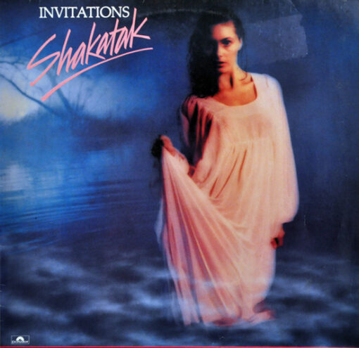 Shakatak - 1982 - Invitations