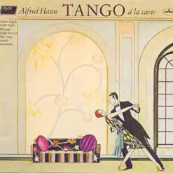 Alfred Hause - 1983 - Tango Á La Carte