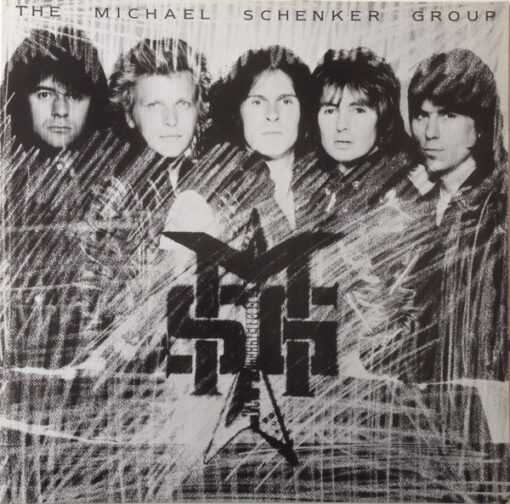 The Michael Schenker Group - 1981 - MSG