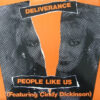 People Like Us Featuring Cindy Dickinson - 1986 - Deliverance