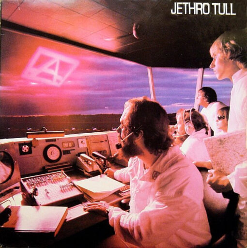 Jethro Tull - 1980 - A