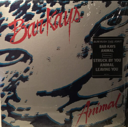 Bar-Kays - 1989 - Animal