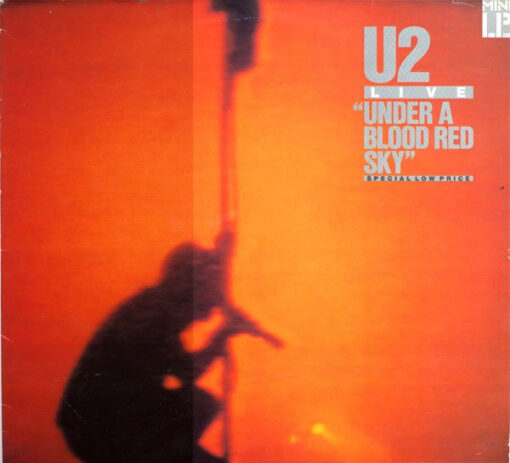 U2 - 1983 - Live "Under A Blood Red Sky"