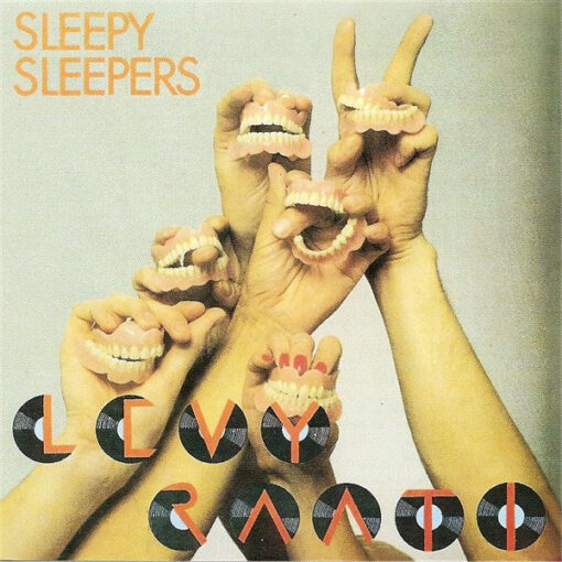 Sleepy Sleepers - 1981 - Levyraati