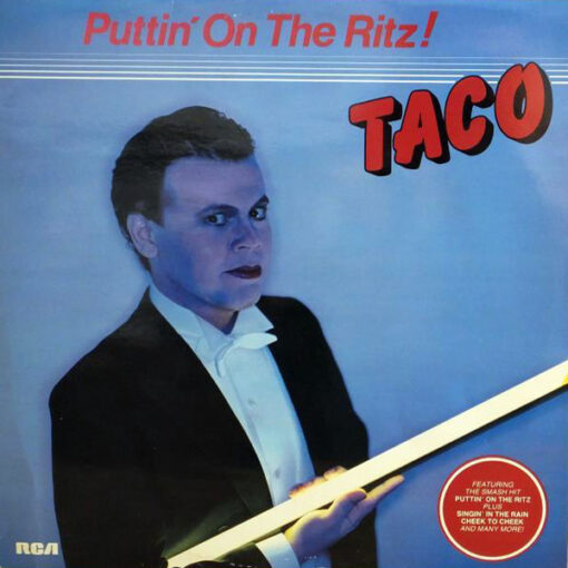 Taco - 1982 - Puttin' On The Ritz!
