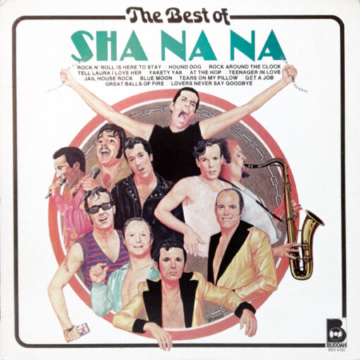 Sha Na Na – 1977 – The Best Of Sha Na Na
