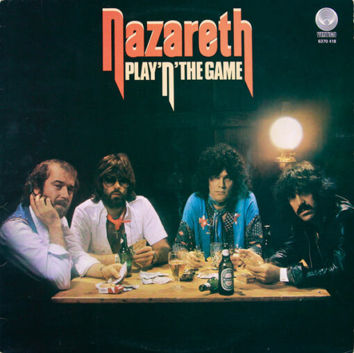 Nazareth - 1976 - Play 'N' The Game