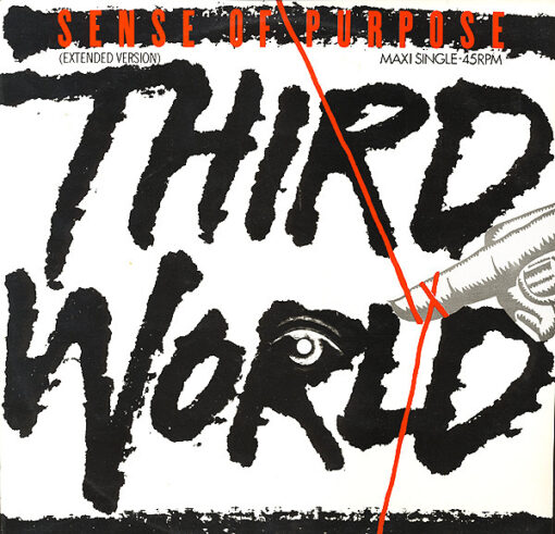Third World - 1985 - Sense Of Purpose