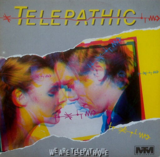 Telepathic - 1983 - We Are Telepathique