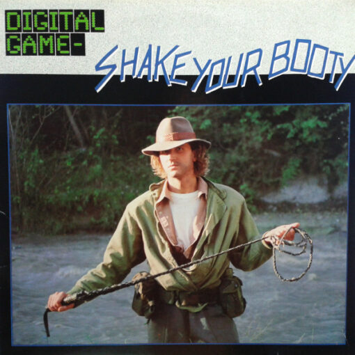 Digital Game - 1985 - Shake Your Booty