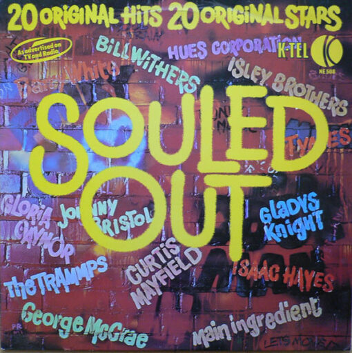 Various - 1975 - Souled Out