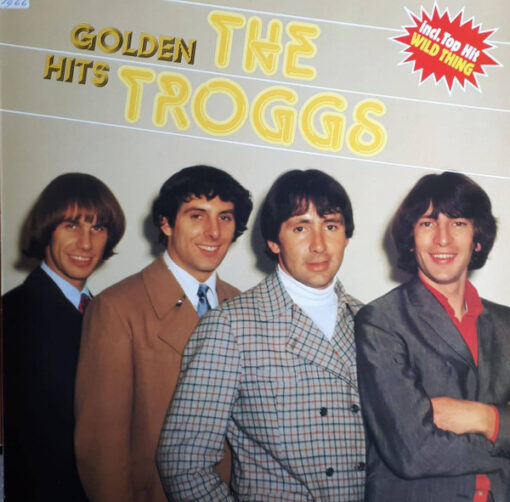 The Troggs - 1984 - Golden Hits