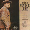Frankie Laine - 1967 - The Best Of Frankie Laine