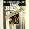 D.J P.C. - 1991 - Inssomniak - The Story Goes On... Remix