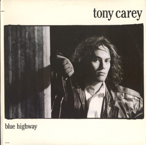 Tony Carey - 1985 - Blue Highway