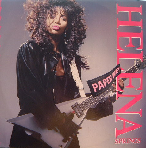 Helena Springs - 1987 - Paper Money