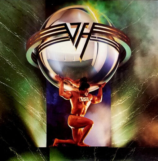 Van Halen - 1986 - 5150