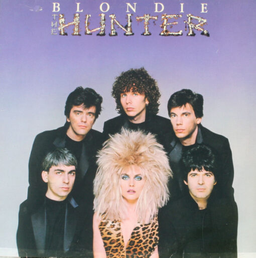 Blondie - 1982 - The Hunter