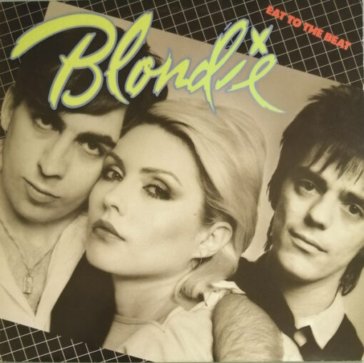 Blondie - 1979 - Eat To The Beat
