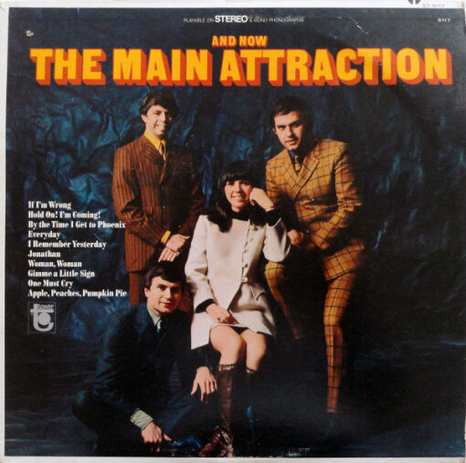 The Main Attraction - 1968 - And Now... The Main Attraction