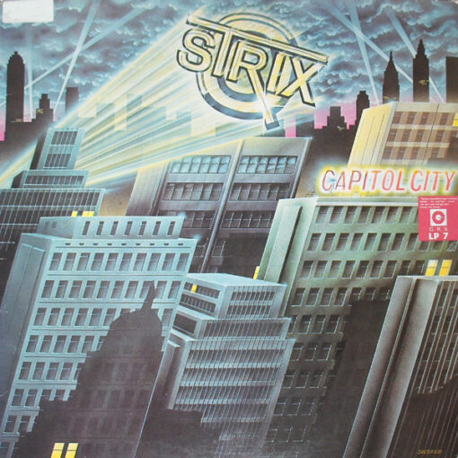 Strix Q - 1979 - Capitol City