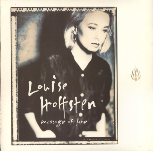 Louise Hoffsten - 1991 - Message Of Love
