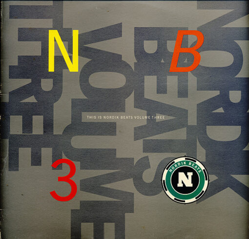 Various - 1990 - Nordik Beats Volume Three