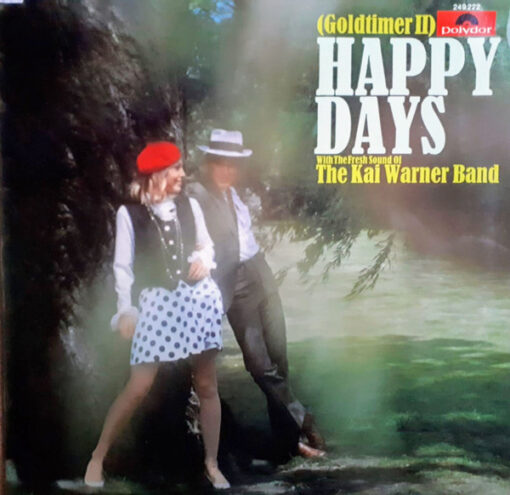 The Kai-Warner Band - 1968 - Happy Days - Goldtimer II