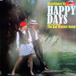 The Kai-Warner Band - 1968 - Happy Days - Goldtimer II