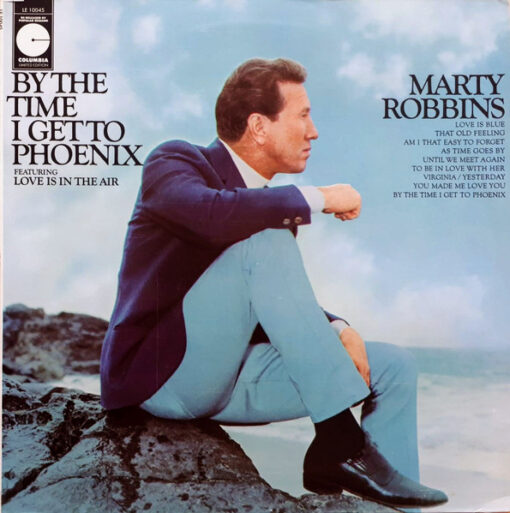 Marty Robbins - By The Time I Get To Phoenix