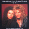 Zemya Hamilton & Tommy Nilsson - 1989 - Time