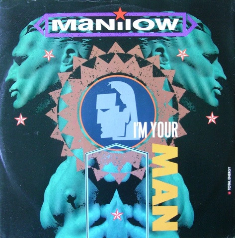 Barry Manilow - 1986 - I'm Your Man