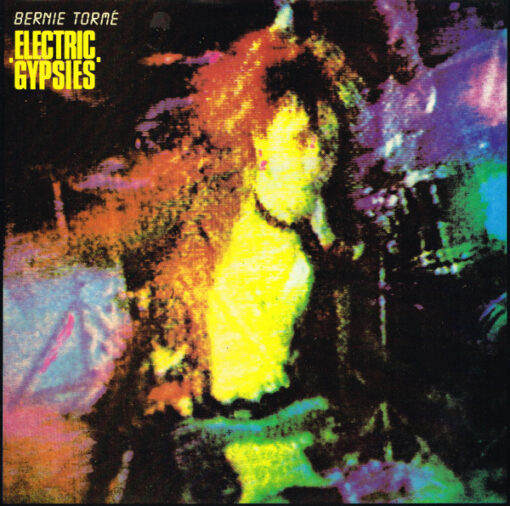 Bernie Tormé - 1983 - Electric Gypsies