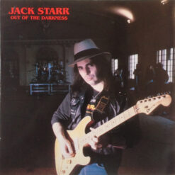 Jack Starr - 1984 - Out Of The Darkness
