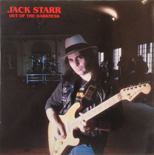 Jack Starr - 1984 - Out Of The Darkness