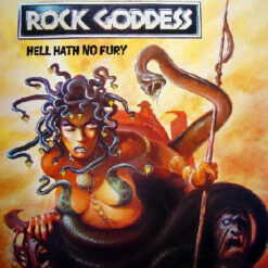 Rock Goddess - 1983 - Hell Hath No Fury