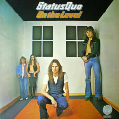 Status Quo - 1975 - On The Level