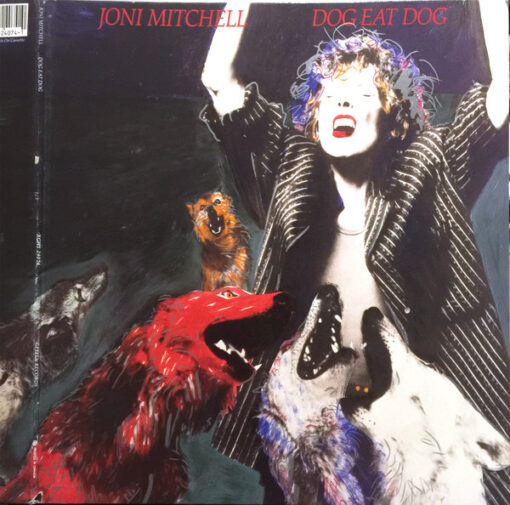 Joni Mitchell - 1985 - Dog Eat Dog