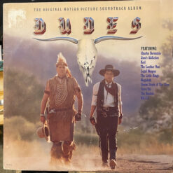 Various - 1987 - Dudes (The Original Motion Picture Soundtrack Album)