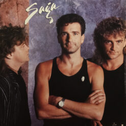 Saga - 1987 - Wildest Dreams