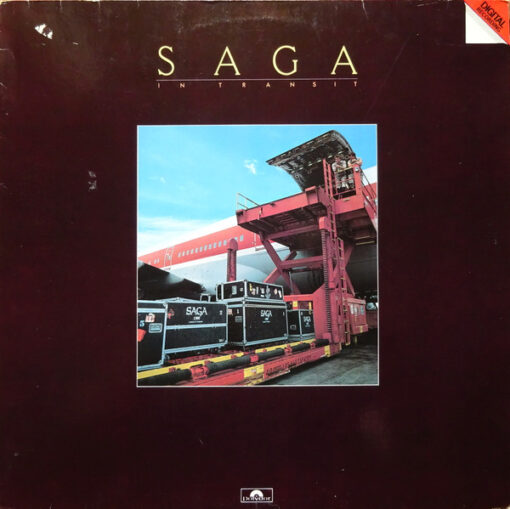 Saga - 1982 - In Transit