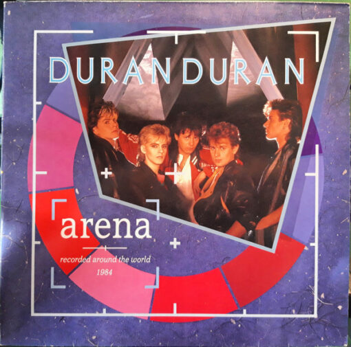 Duran Duran - 1984 - Arena