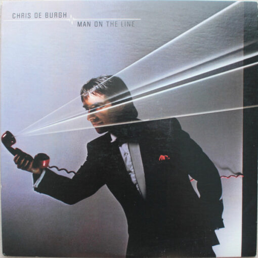 Chris De Burgh – 1984 – Man On The Line
