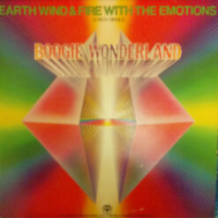 Earth Wind & Fire With The Emotions - 1979 - Boogie Wonderland