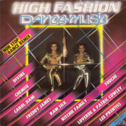 Various - 1983 - High Fashion Dance-Music (Non Stop Dance Remix)