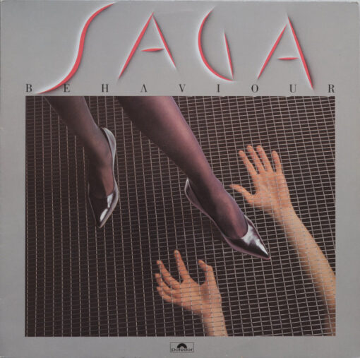 Saga - 1985 - Behaviour