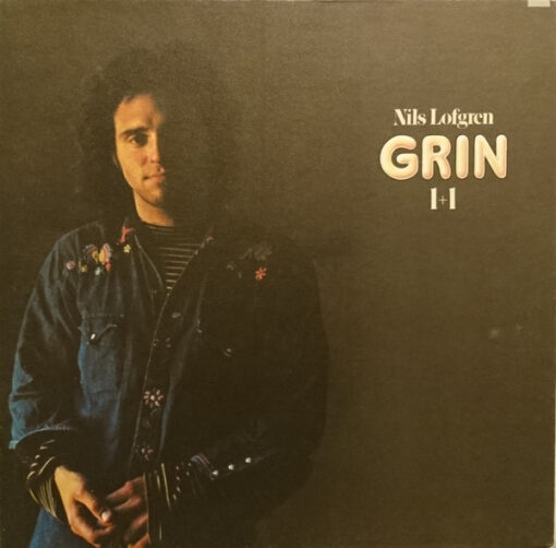 Nils Lofgren – 1972 – Grin – 1+1